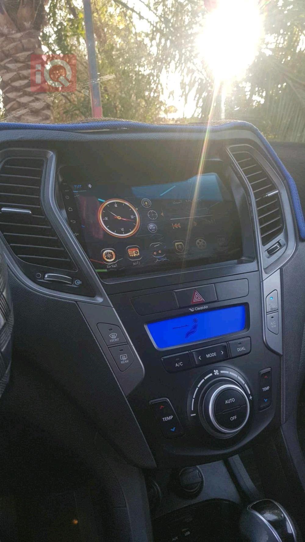 هيونداي سانتافي